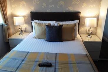 تختخواب و صبحانه Manchester House