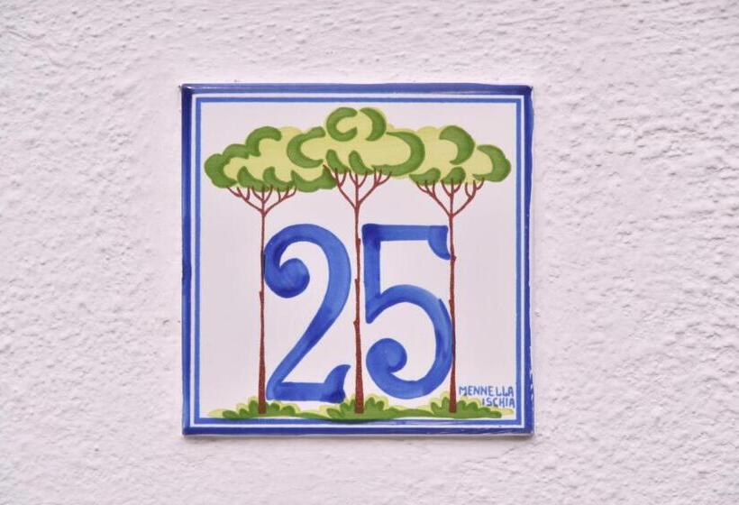تختخواب و صبحانه Maison Twentyfive