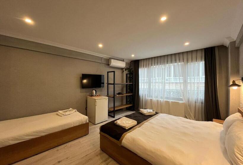 Fotos del hotel Golden Rain  Old City:  10