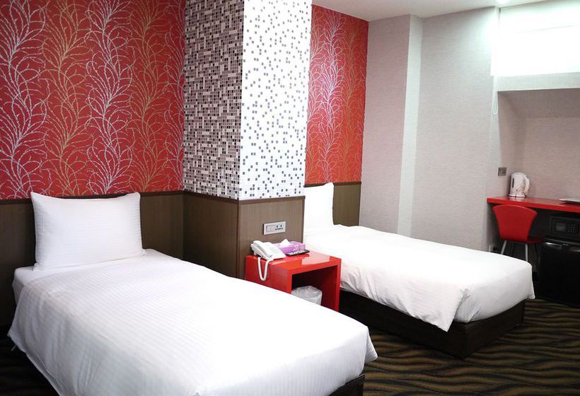 Hotel Design Ximen