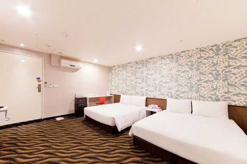 Hotel Design Ximen