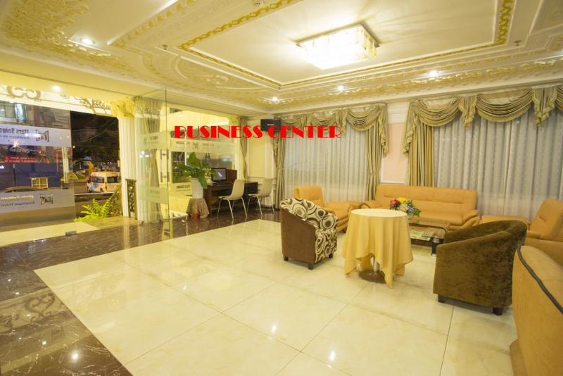 Fotos del hotel A25   145 Le Thi Rieng:  18