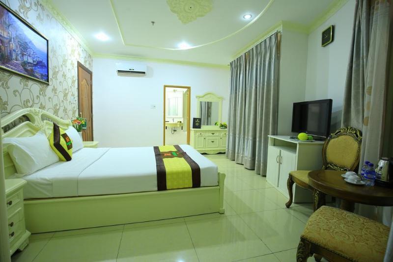 Fotos del hotel A25   145 Le Thi Rieng:  8