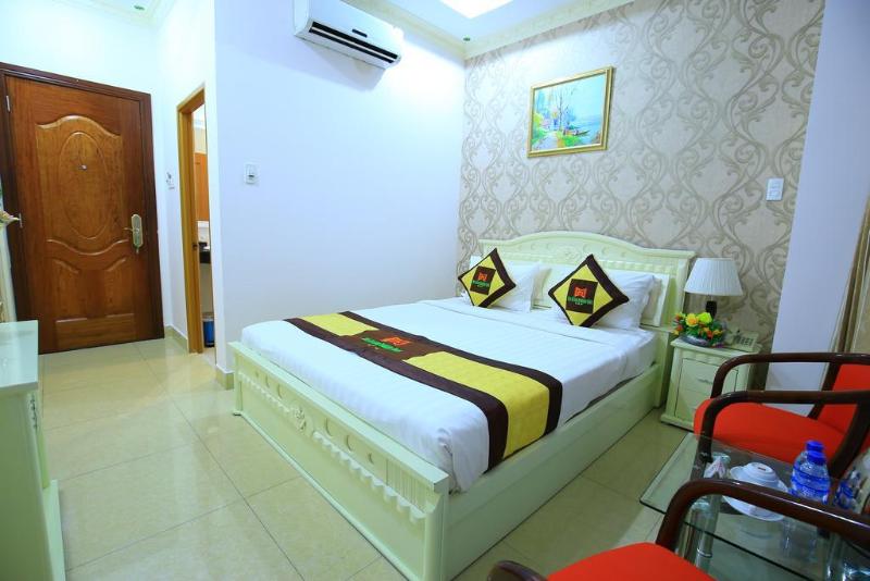 Fotos del hotel A25   145 Le Thi Rieng:  25