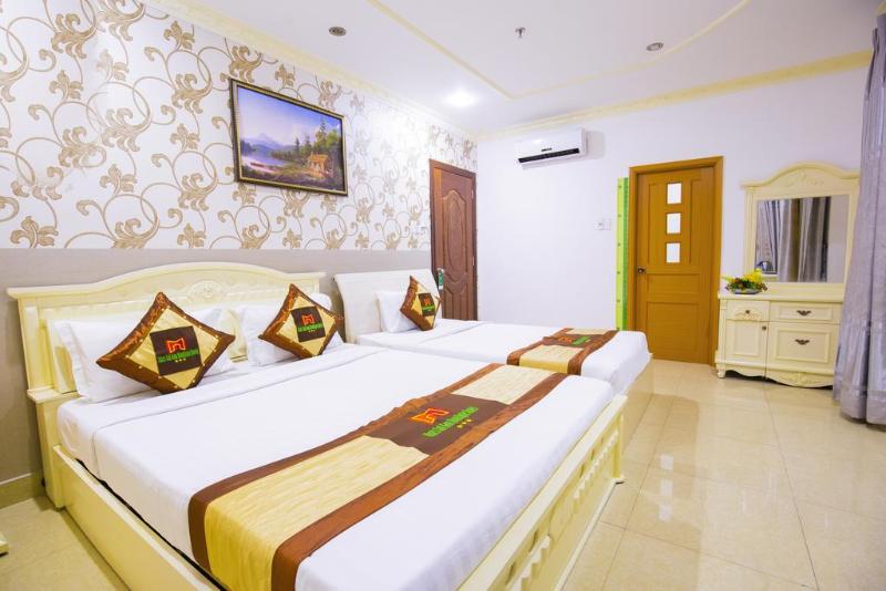 Fotos del hotel A25   145 Le Thi Rieng:  28