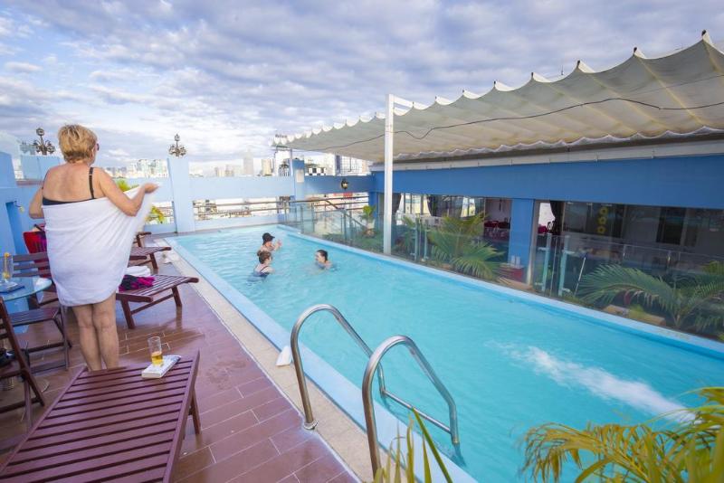 Fotos del hotel A25   145 Le Thi Rieng:  5