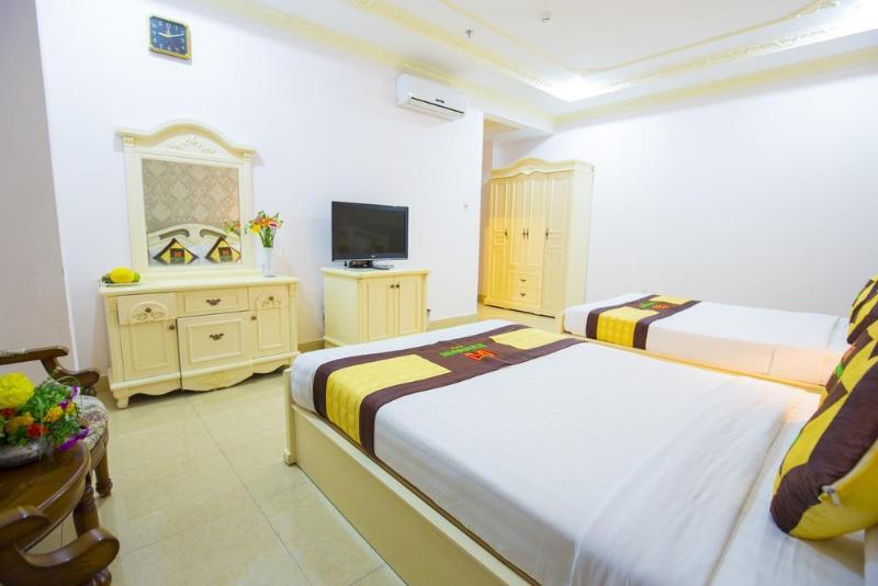 Fotos del hotel A25   145 Le Thi Rieng:  4