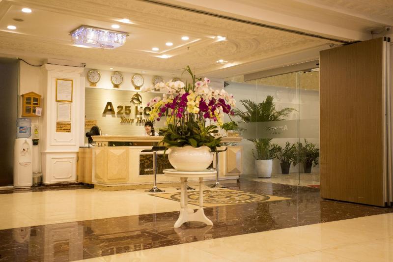 Fotos del hotel A25   145 Le Thi Rieng:  27