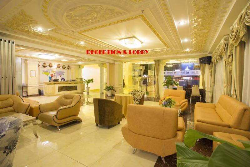 Fotos del hotel A25   145 Le Thi Rieng:  24