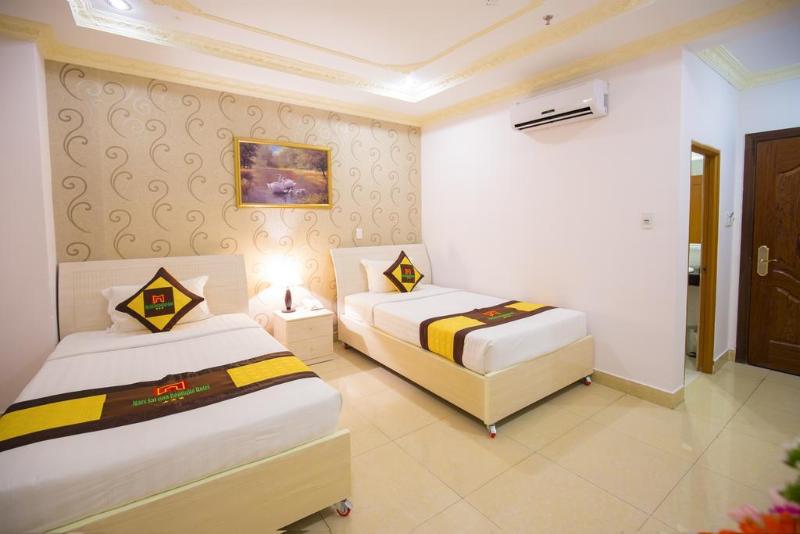 Fotos del hotel A25   145 Le Thi Rieng:  2