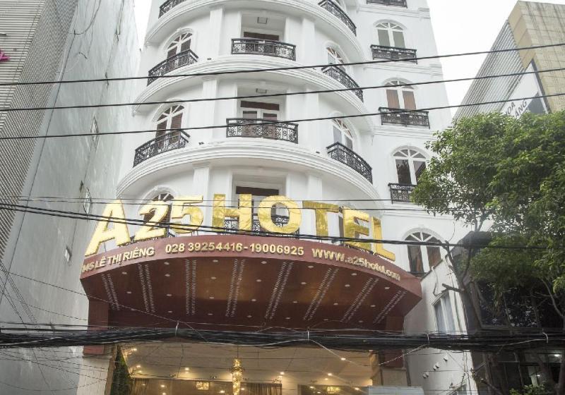 Fotos del hotel A25   145 Le Thi Rieng:  31