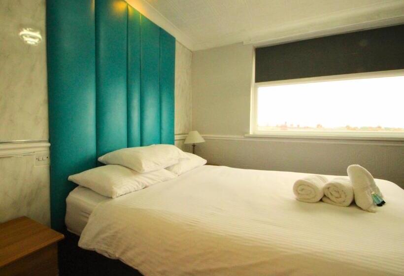 Fotos del hotel Abbey Lodge:  9