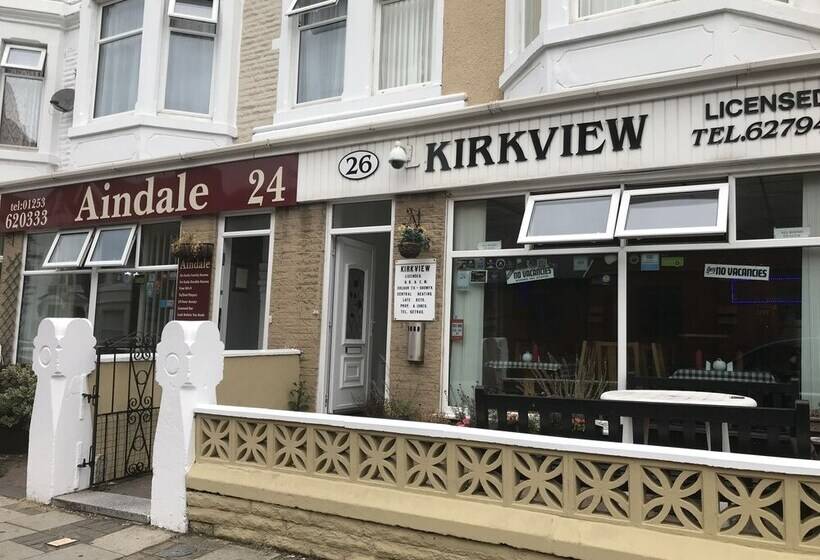 Fotos del hotel Aindale:  7