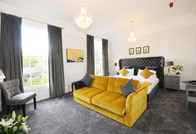 Fotos del hotel Airden House:  1