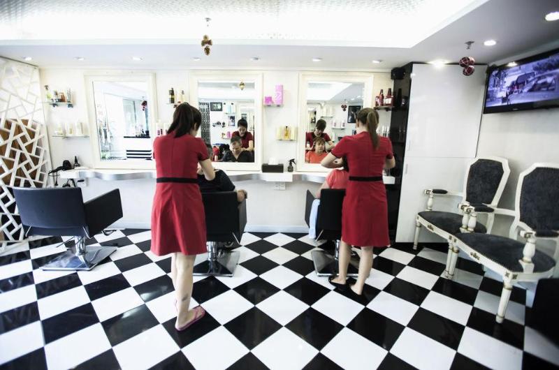 Fotos del hotel Alagon Saigon  & Spa:  20