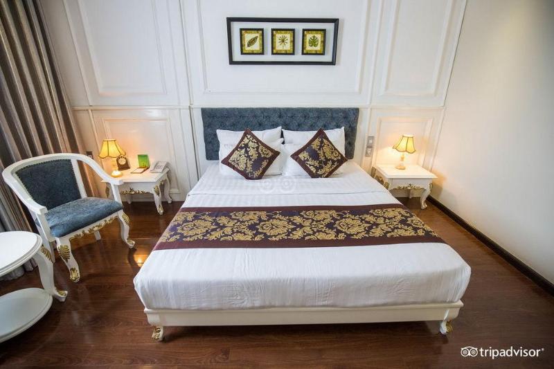 Fotos del hotel Alagon Saigon  & Spa:  17