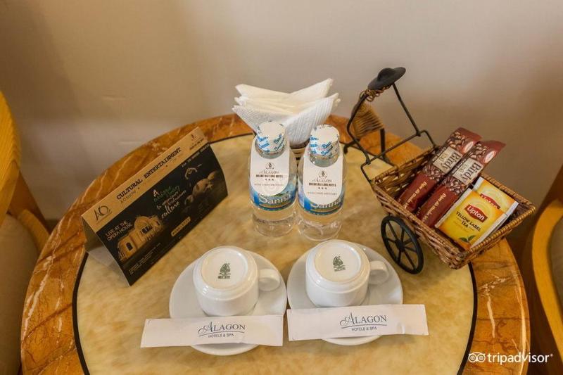 Fotos del hotel Alagon Saigon  & Spa:  2