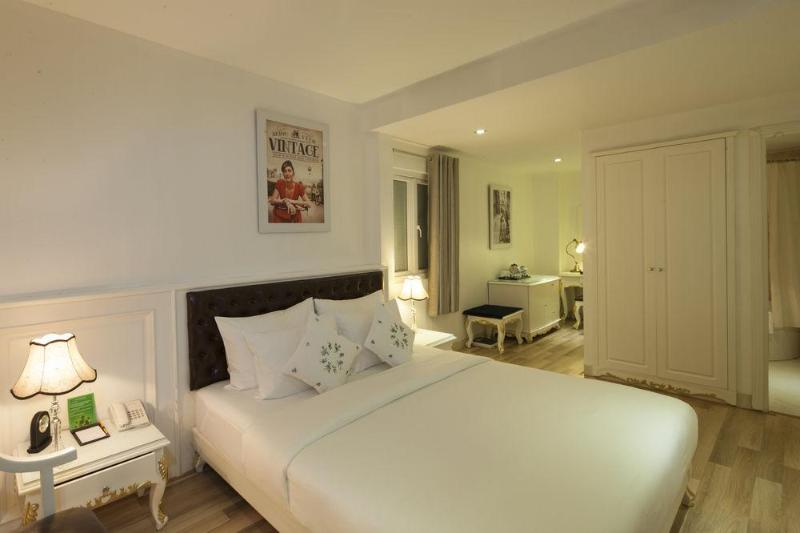 Fotos del hotel Alagon Saigon  & Spa:  12