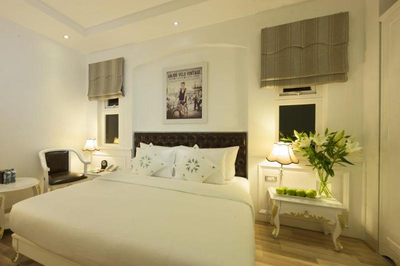 Fotos del hotel Alagon Saigon  & Spa:  11