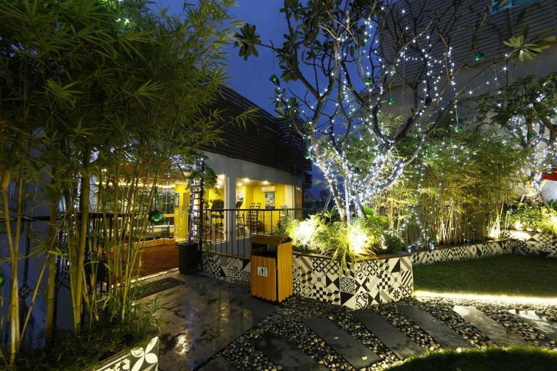 Fotos del hotel Alagon Saigon  & Spa:  8