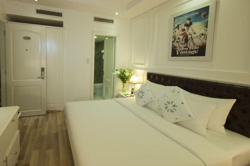 Fotos del hotel Alagon Saigon  & Spa:  21