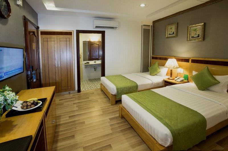 Fotos del hotel Alagon Saigon  & Spa:  6