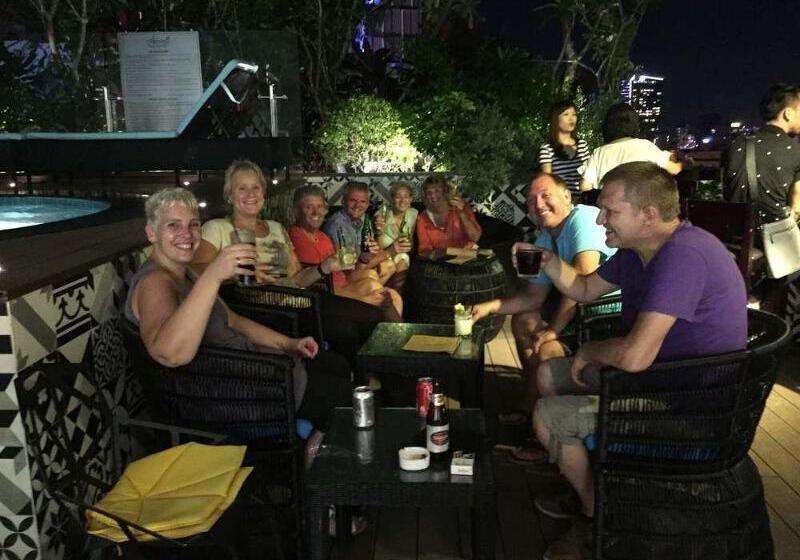 Fotos del hotel Alagon Saigon  & Spa:  22