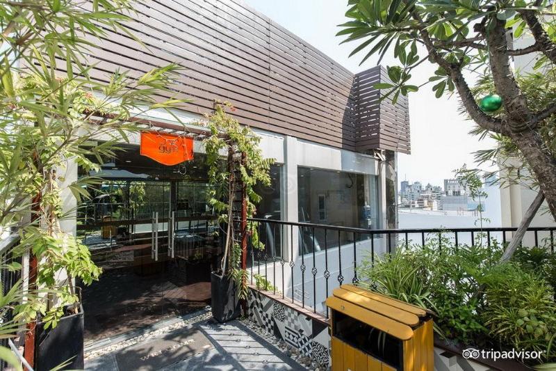 Fotos del hotel Alagon Saigon  & Spa:  5