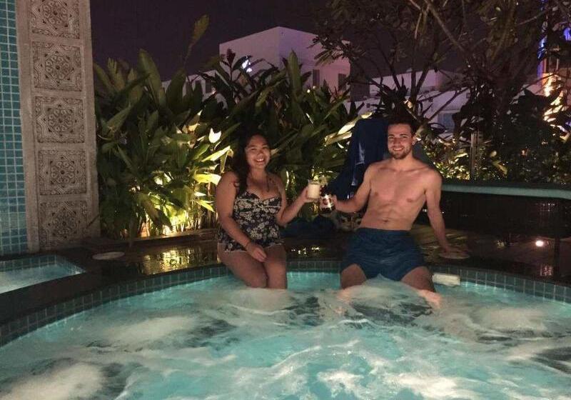 Fotos del hotel Alagon Saigon  & Spa:  23