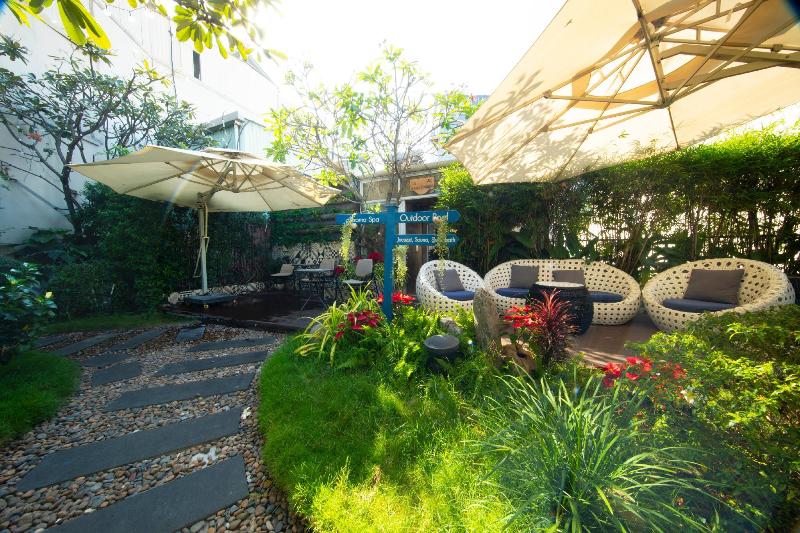 Fotos del hotel Alagon Saigon  & Spa:  24