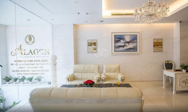 Fotos del hotel Alagon Saigon  & Spa:  26