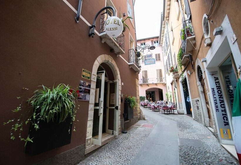 Fotos del hotel Alessi  Trattoria:  16