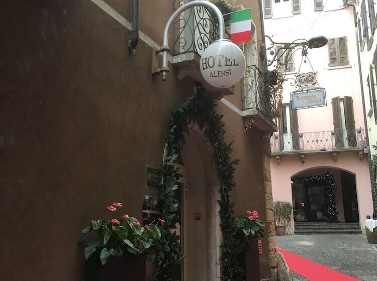 Fotos del hotel Alessi  Trattoria:  8