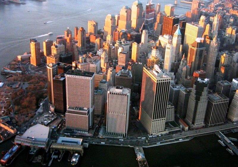 Fotos del hotel Aloft Manhattan Downtown  Financial District:  15