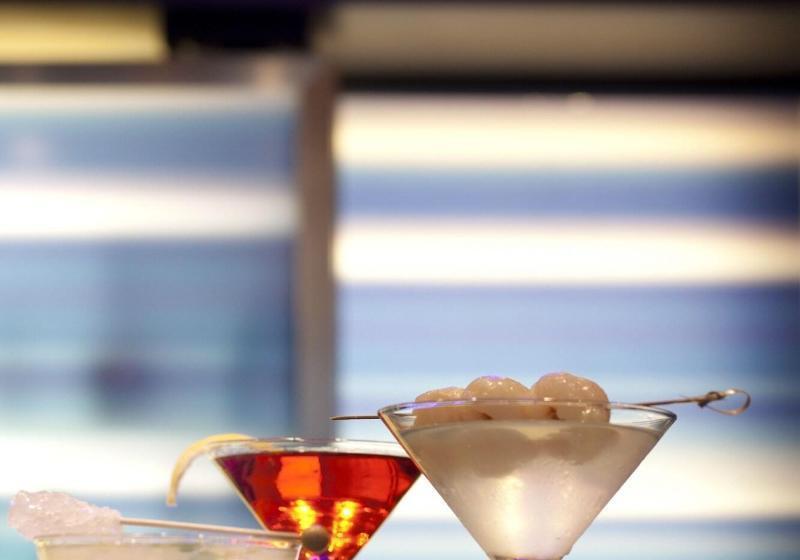 Fotos del hotel Aloft Manhattan Downtown  Financial District:  13