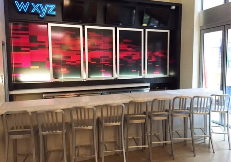 Fotos del hotel Aloft Manhattan Downtown  Financial District:  3