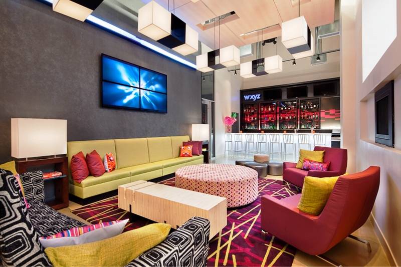 Fotos del hotel Aloft Manhattan Downtown  Financial District:  12