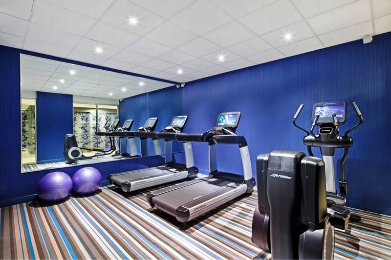 Fotos del hotel Aloft Manhattan Downtown  Financial District:  6