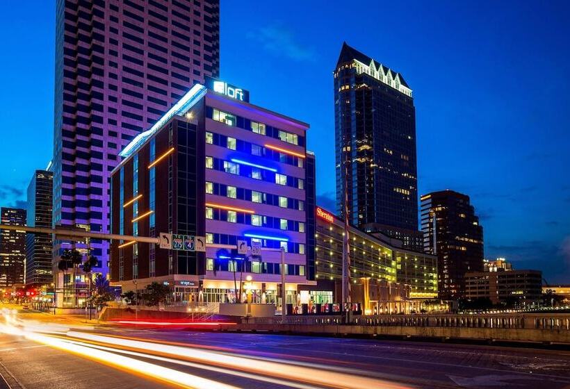 فندق Aloft Tampa Downtown