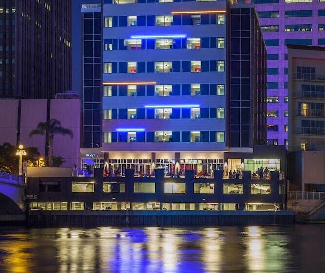 فندق Aloft Tampa Downtown