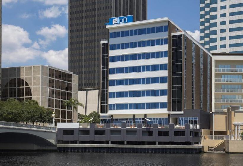 هتل Aloft Tampa Downtown