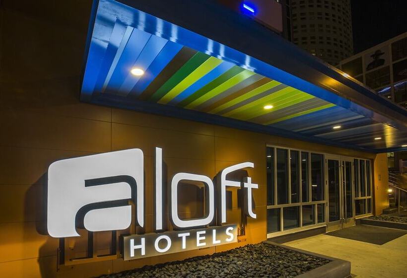 فندق Aloft Tampa Downtown