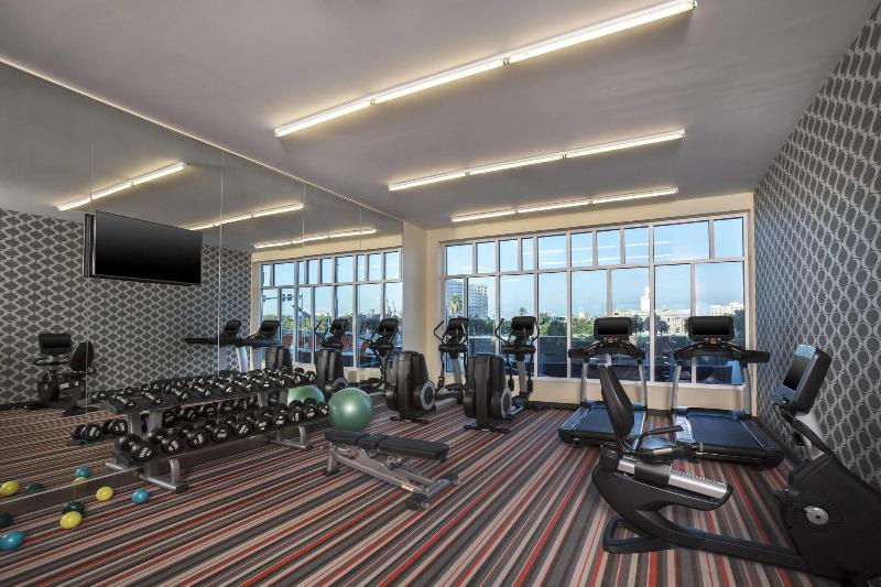 هتل Aloft Tampa Downtown