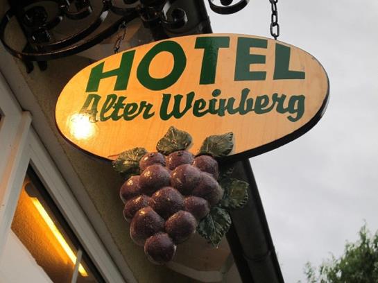 Hotel Alter Weinberg