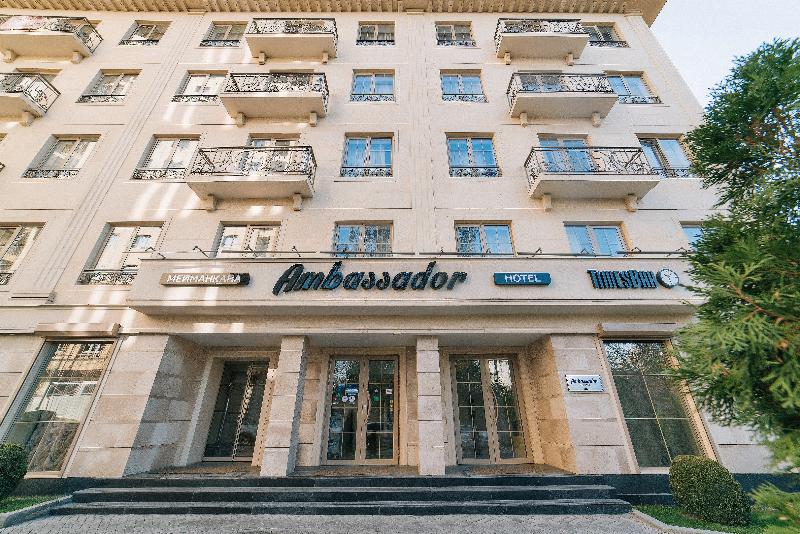 هتل Ambassador