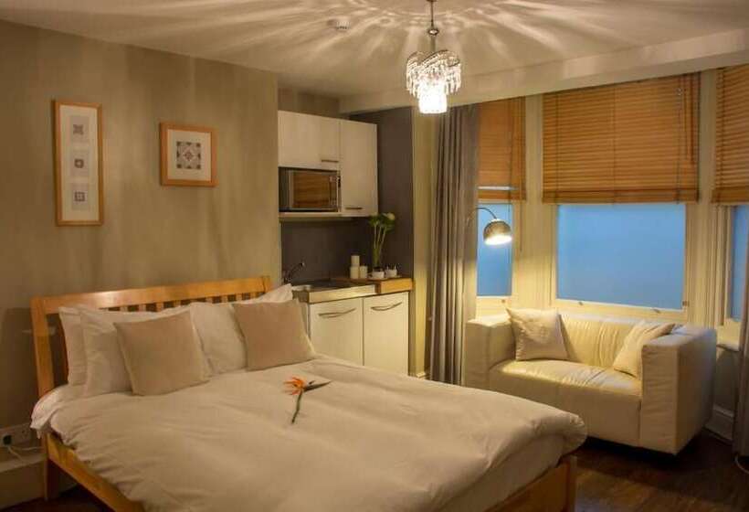 Fotos del hotel Amherst Apartments Brighton:  23