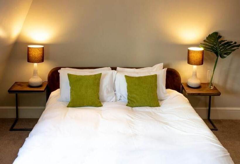 Fotos del hotel Amherst Apartments Brighton:  9