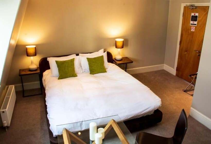 Fotos del hotel Amherst Apartments Brighton:  4