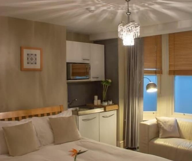 Fotos del hotel Amherst Apartments Brighton:  20