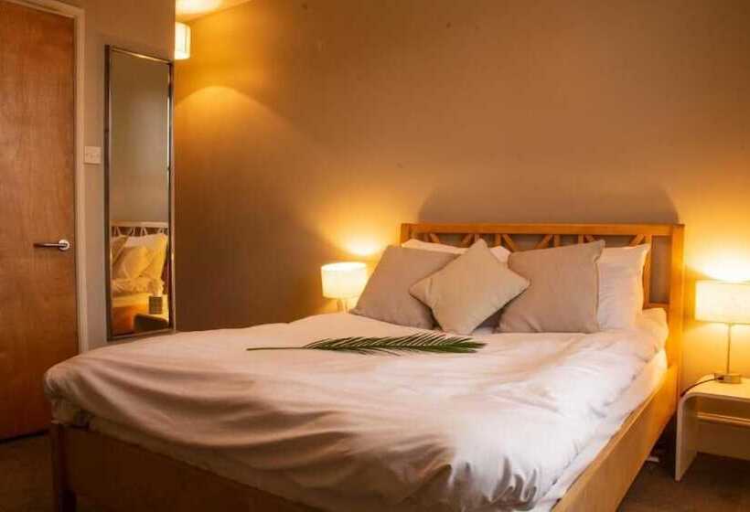 Fotos del hotel Amherst Apartments Brighton:  5